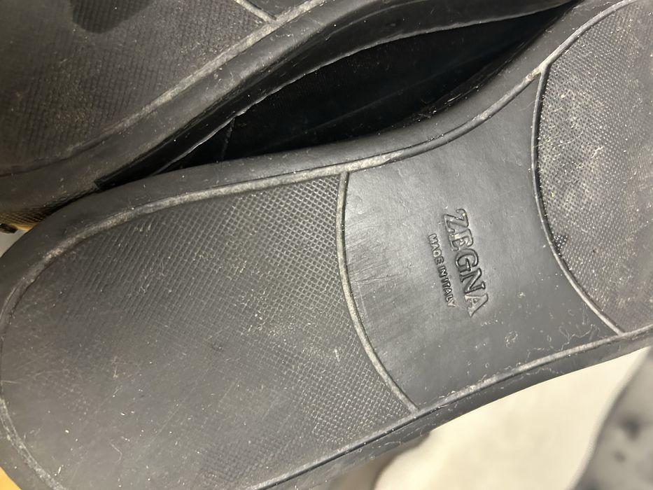Чоловічі ZEGNA 43р.