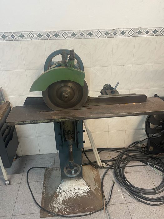 Rabaneadora cortiça