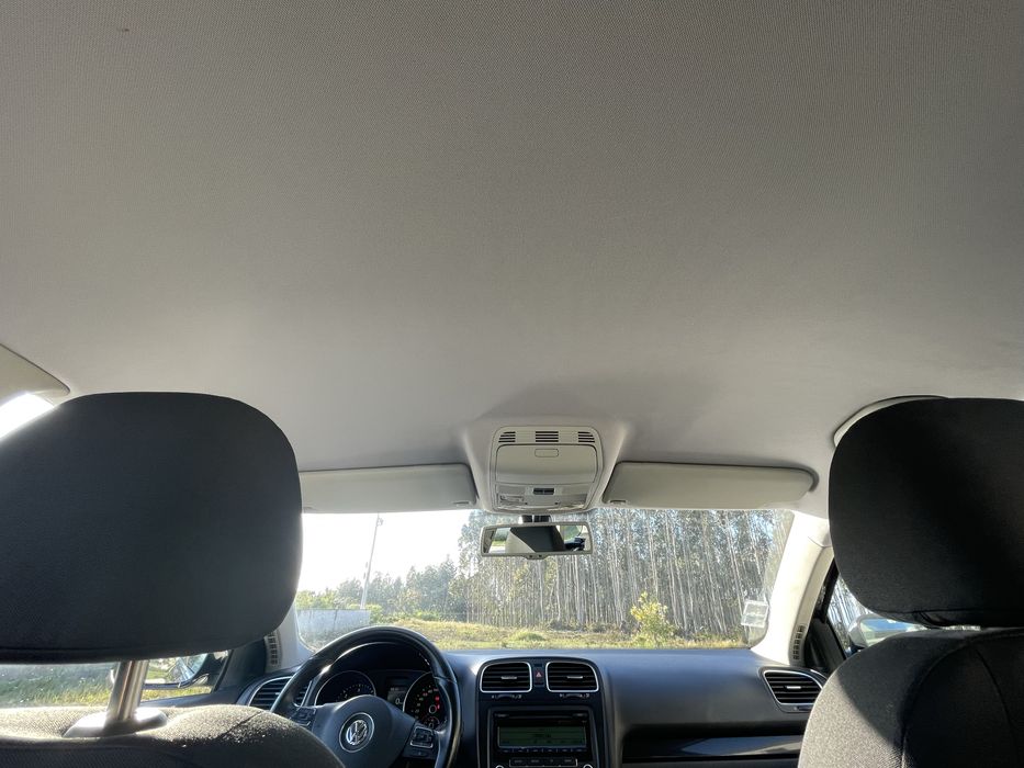 VW Golf Variant 1.6 TDI — Revisão Completa | Embraiagem + Distribuição