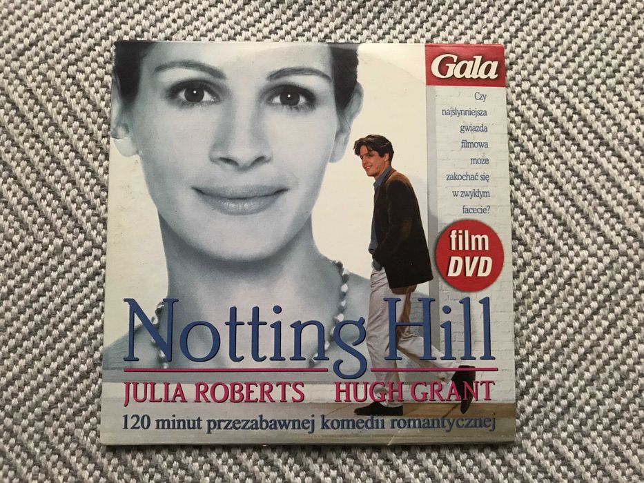 Notting Hill  - Julia Roberts Hugh Grant