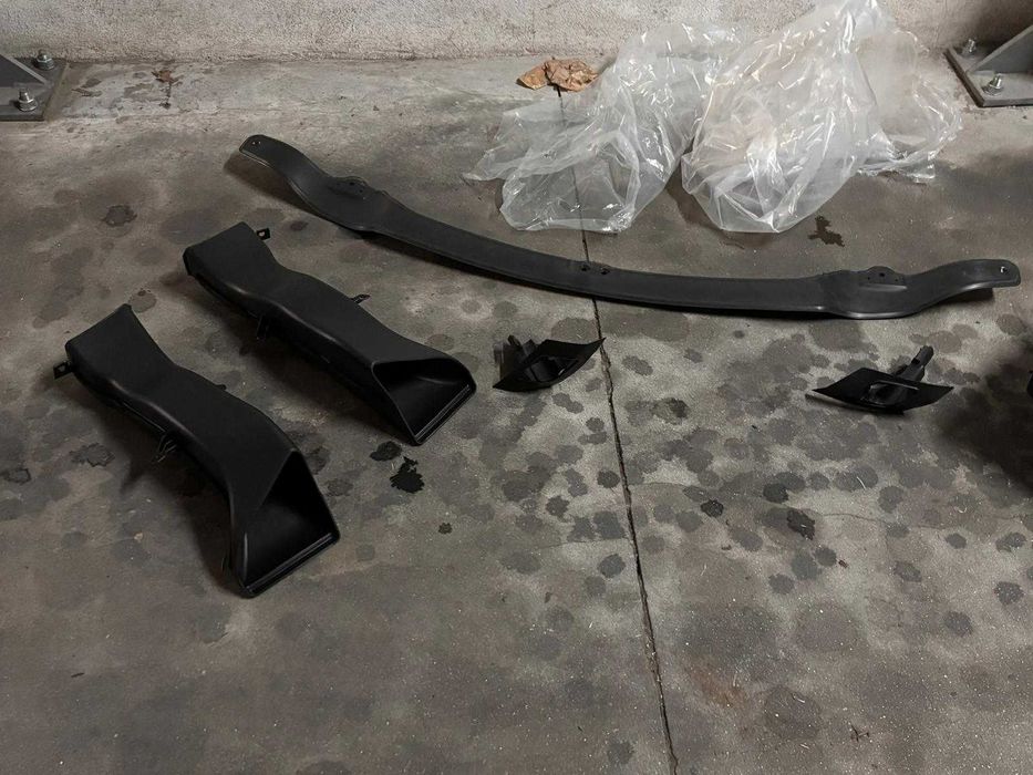 Material BMW Série 4 Gran Coupé geração F36