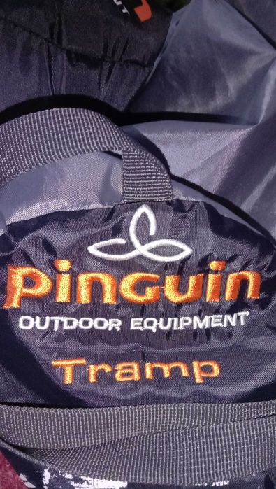 Спальный мешок pinguin