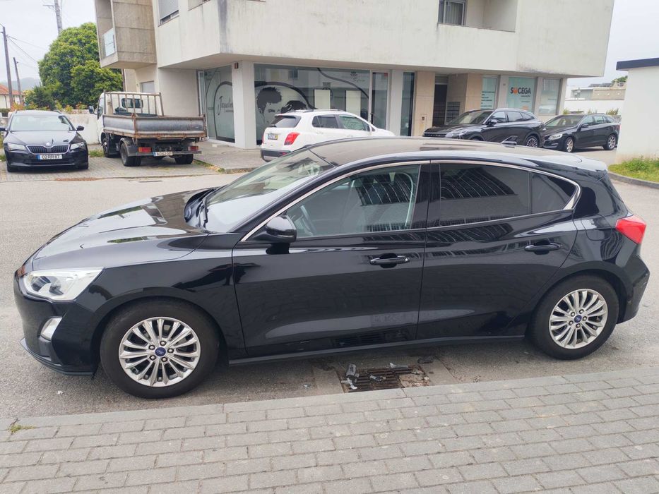 Ford Focus 1.0 ecoboost
