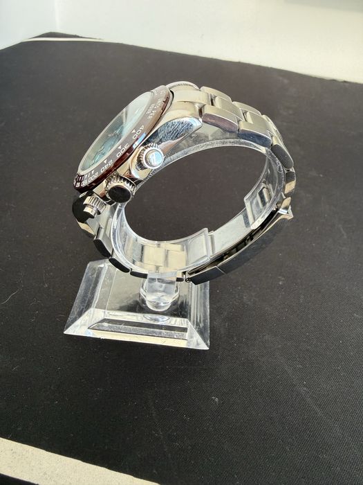 S Logo Daytona Cronograph