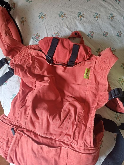 Mochila ergonómica Boba