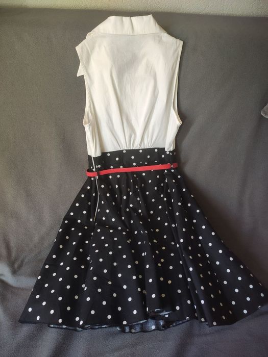 Новое, шикарное, летнее платье, размер S