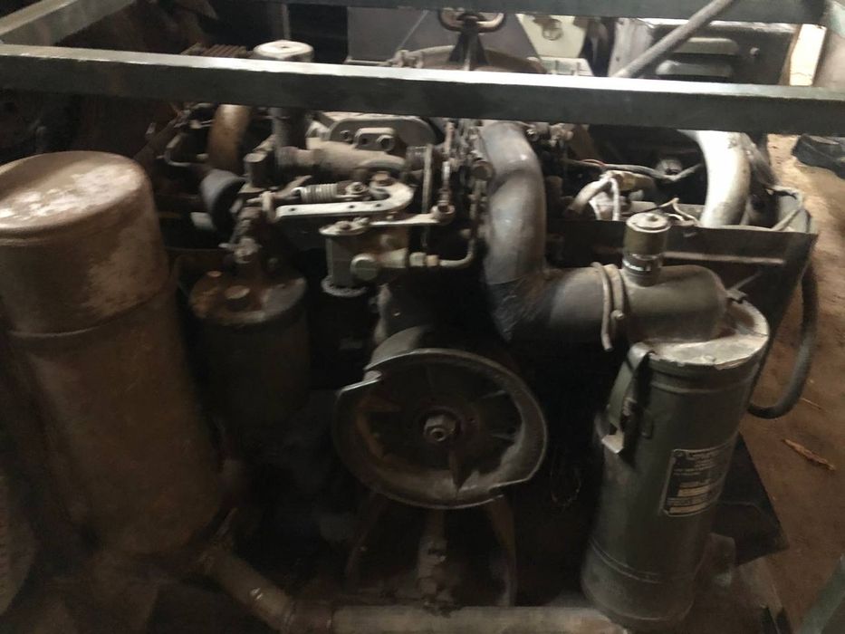 Генератор американський