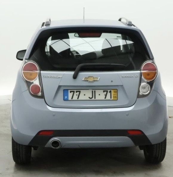 Chevrolet Spark 1.2 LT - 147 Mikm - Gasolina