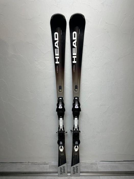 Narty Head Supershape e-Original 163 cm + Protector PRD 12