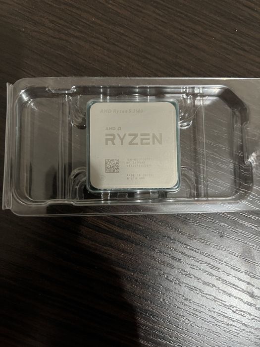 Ryzen 5 3600 в ідеальному стані