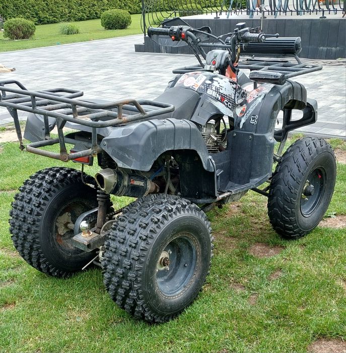 Quad Benyco 200cc