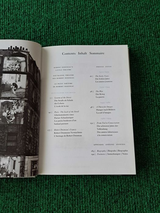 Robert Doisneau - Jean-Claude Gautrand (TASCHEN)