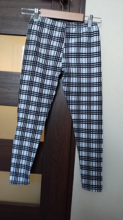 Legginsy dla dziewczynki