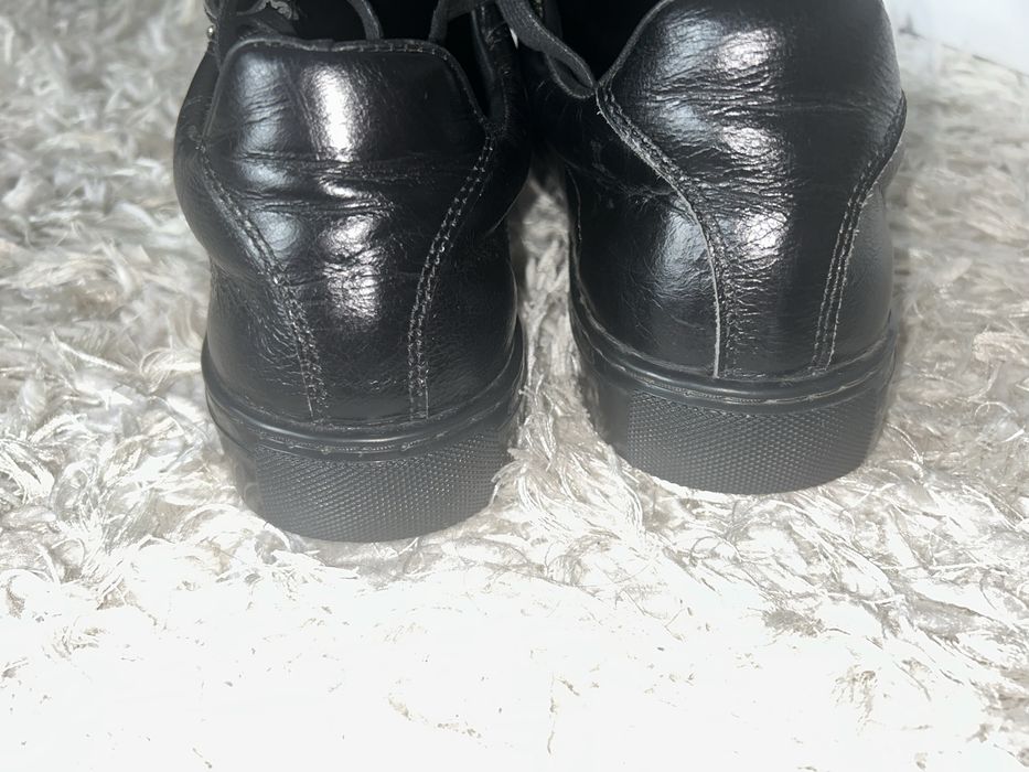 Balenciaga Arena Low Black