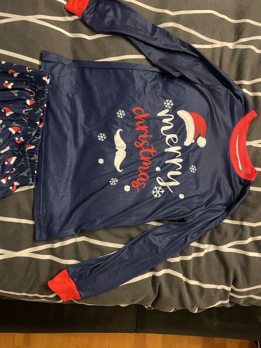 Pijamas familia Natal