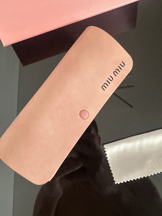 Óculos de sol Miu Miu