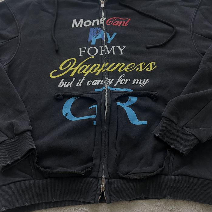 Кофта, зіпка Project G/R