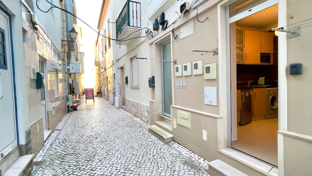BEIRA-MAR Casinha Liberdade a 30 mtr da praia no Centro Histórico