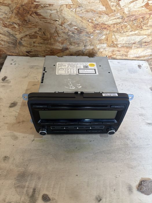 Rádio VOLKSWAGEN GOLF VI