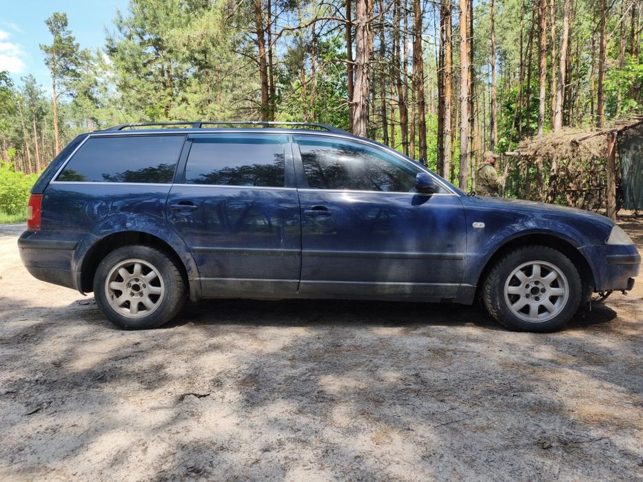 Passat B5 TDI 1,9