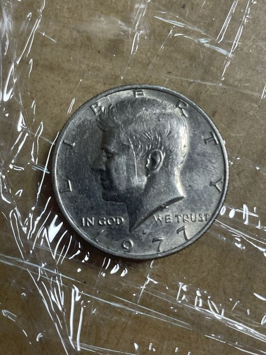 half dollar 1964 - купить предметы колекционирования - Цена на OLX.ua