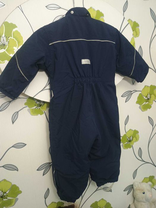 Reima tec 92 kombinezon narciarski Softshell zimowy