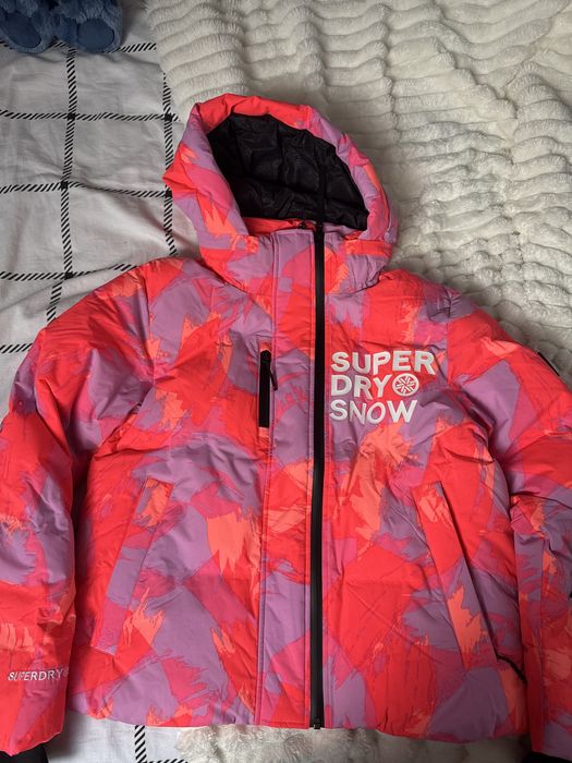 Kurtka Zimowa Superdry