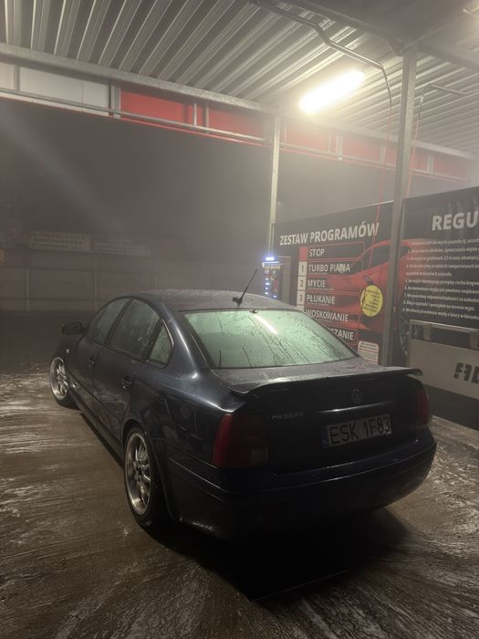Passat b5 2.8 V6 4motion 1997 R