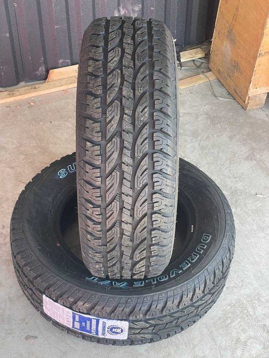 245/70 R16 Позашляхові Всесезонні АТ шини Sunwide 245/70/16