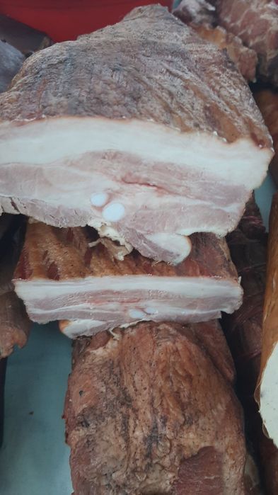 Домашні Делікатеси, Копчення