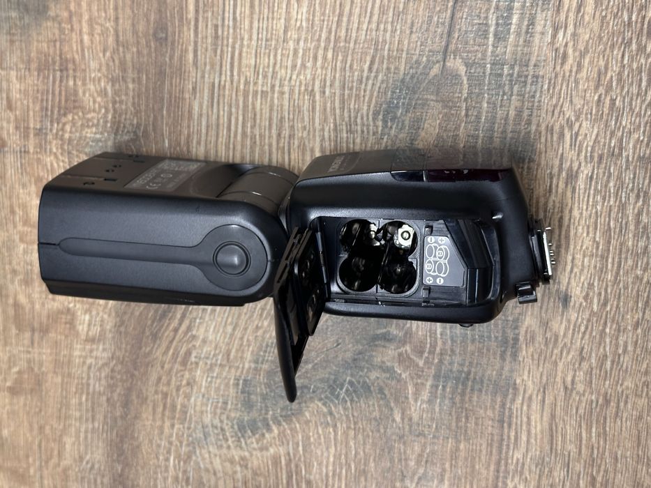 Flash YN600 RT para canon