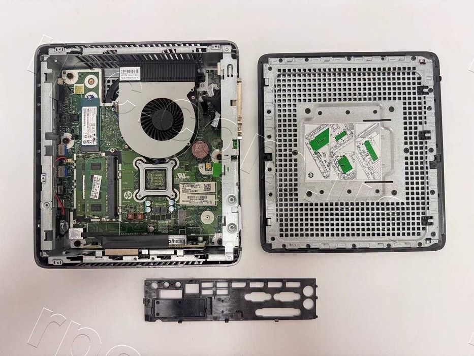 Міні-ПК HP T730 (AMD RX-427BB, 8Gb DDR3, 64Gb SSD, Radeon R7) Неттоп