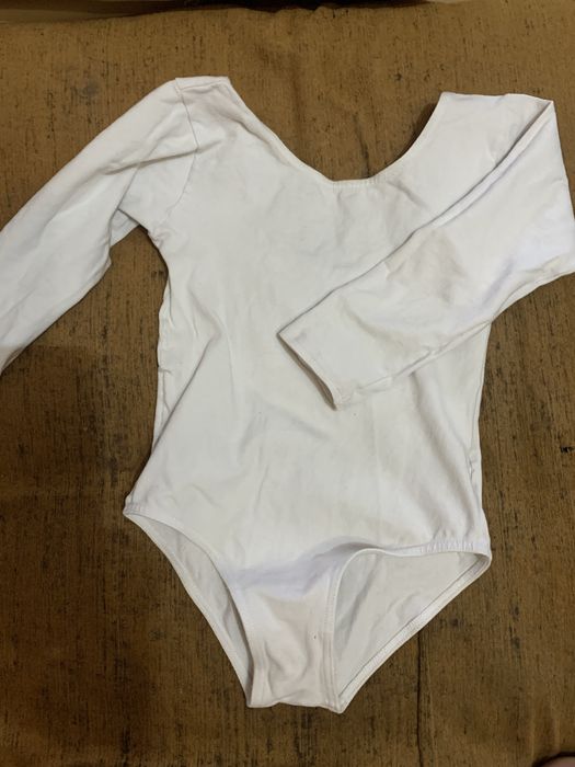 Купальники для занять хореографією