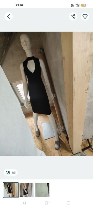 Sklepowy damski rozm. XS, S