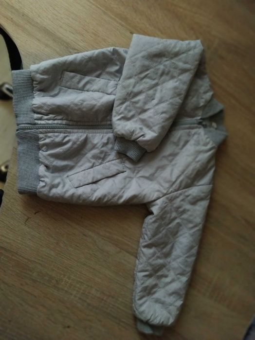 Куртка бомбер для дитини