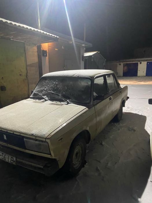 Ваз 2105.