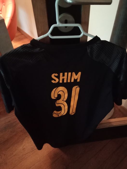 Camisola de futebol