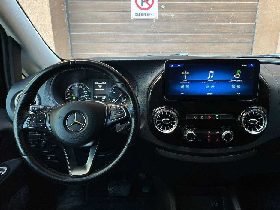 Продам  Mercedes-Benz Vito 2016. Можна в розстрочку, під викуп.