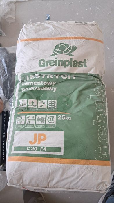 Jastrych greinplast