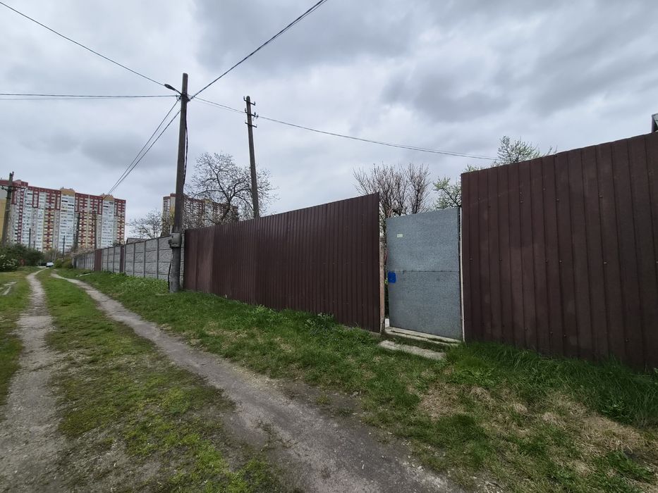 Осокорки, СТ Бджілка, продаж 6 соток + будинок