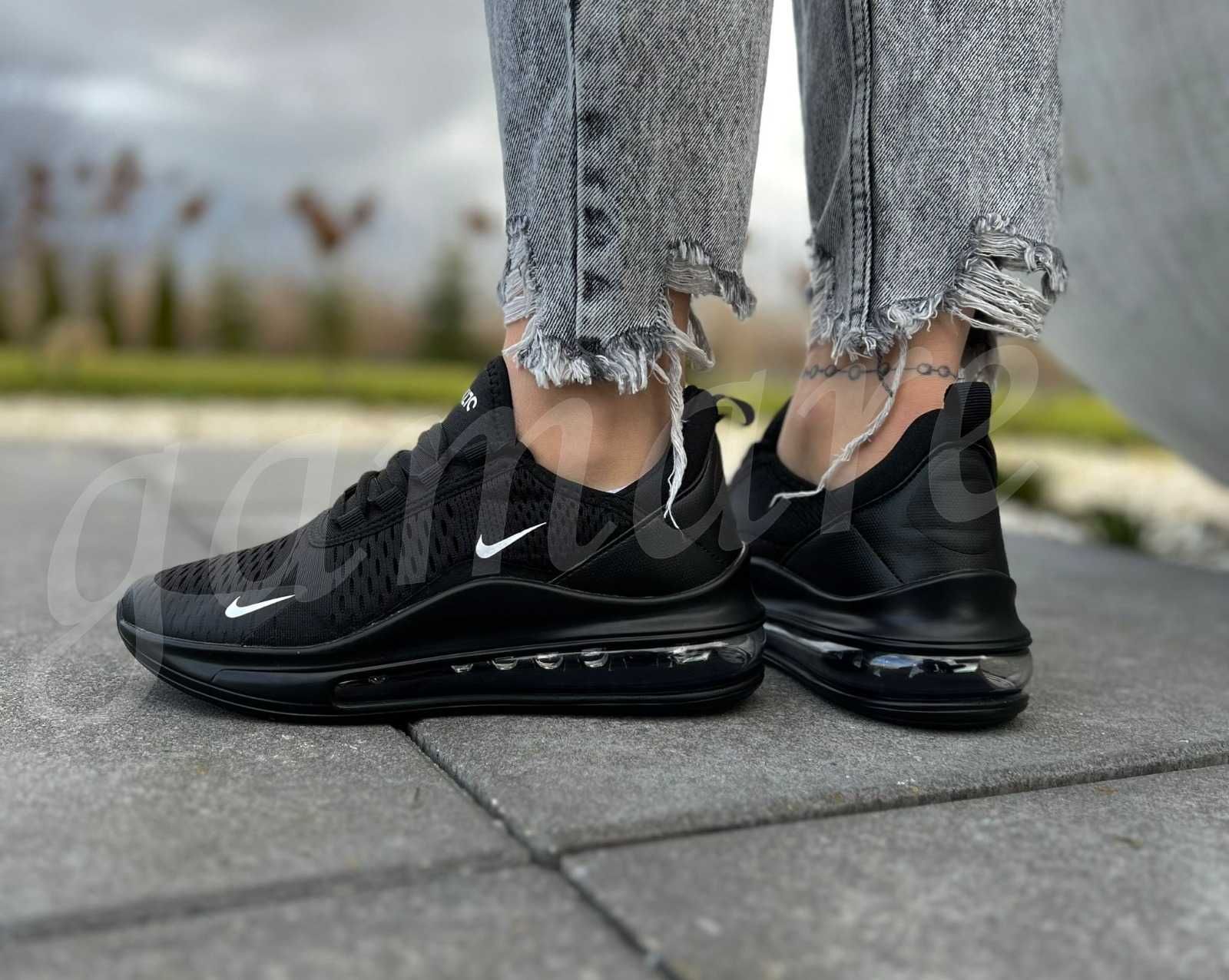 Nike air max 270 czarne damskie buty nike 720 nowe 38 Warszawa Bielany OLX.pl