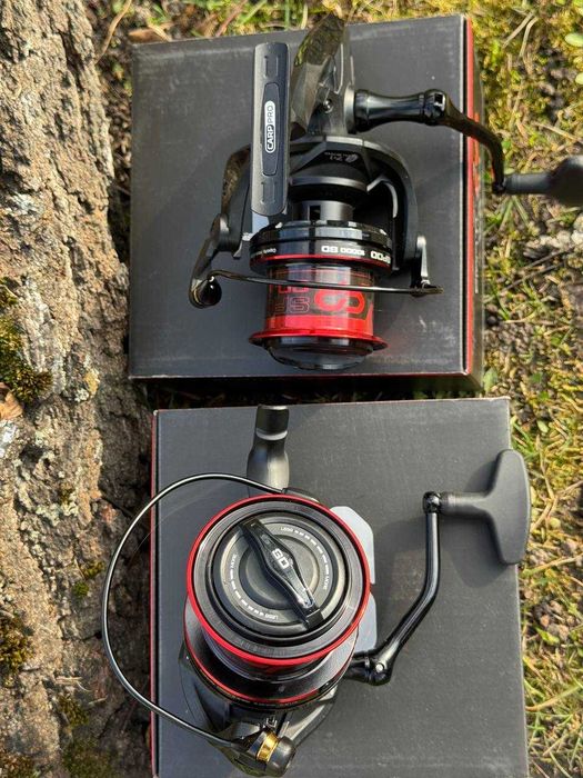Карповая катушка/Котушка коропова Carp Pro Cratus Evo Spod 10000 SD-Спод, FS -байтранер, SDN- шв фрикціон