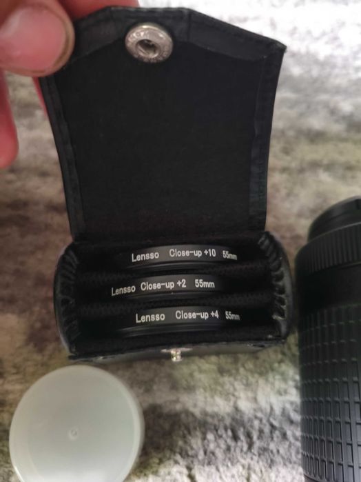 Aparat Nikon D3500