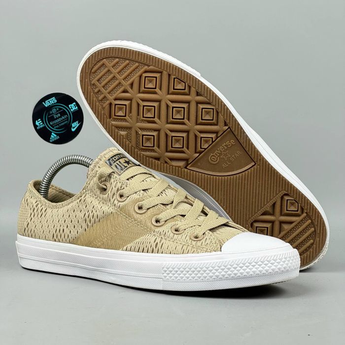 Кеды кроссовки Converse Lunarlon Chuck Taylor All Star скейт конверс