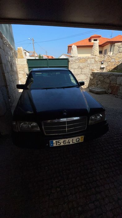 Mercedes Benz C220