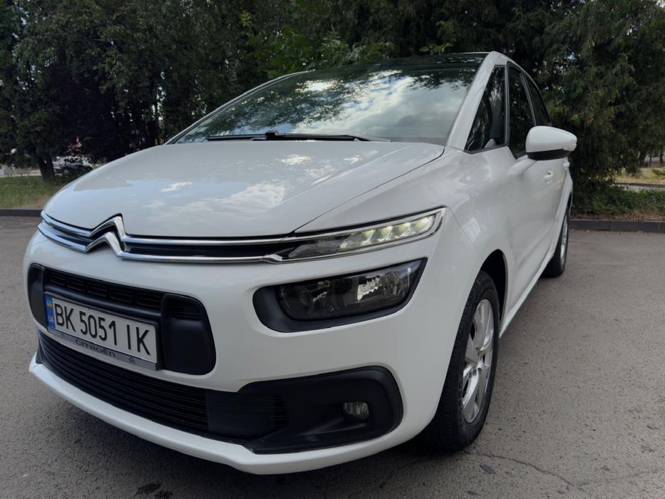 Citroen C4 Picasso 2017