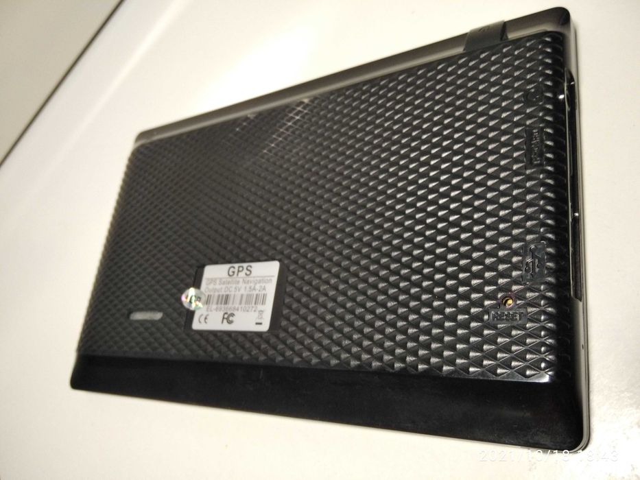 TIR Грузовий GPS навігатор Pioneer 7 дюйм. Європа, Азія, Україна 2025р