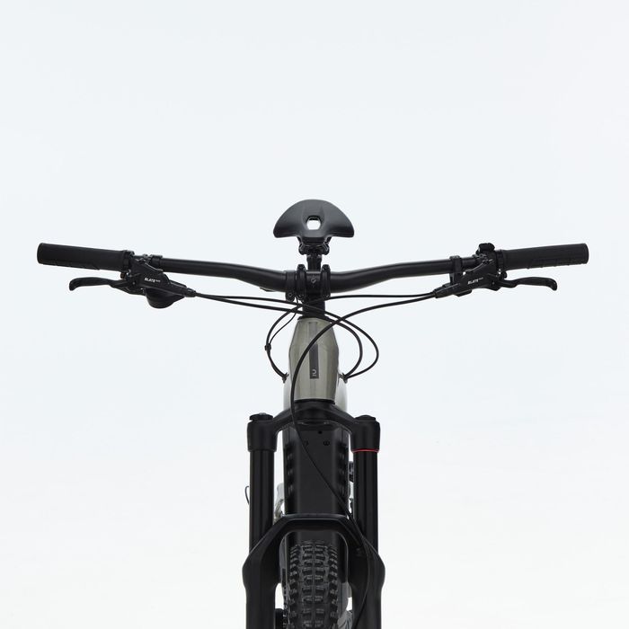 Bicicleta BTT All-Mountain Elétrica Suspensão Total 29" E-FEEL 700 S