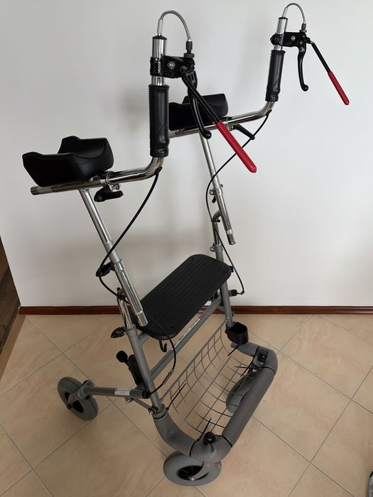 Chodzik rehabilitacyjny  typu ambona