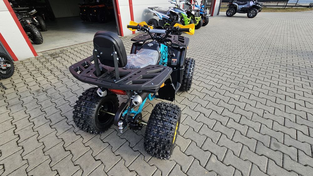 Quad 125cc raty na dowód